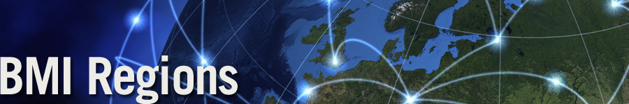 Regions bulk materials international operate in